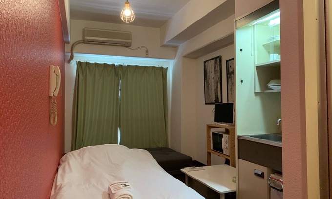 Wazuka Apartamento | Exsaison Shirokita 603