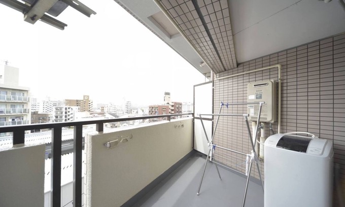 Miyakojima Apartamento | Exsaison Shirokita 609