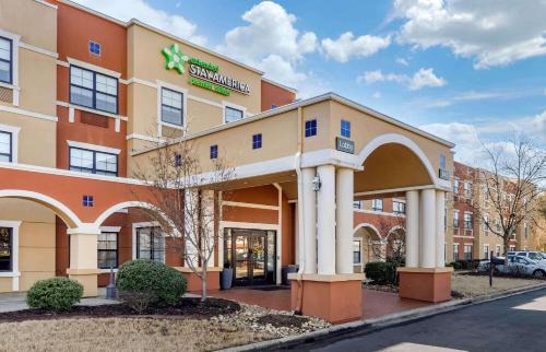 Charlotte Hotel | Extended Stay America Premier Suites - Charlotte - Pineville - Pineville Matthews Rd.