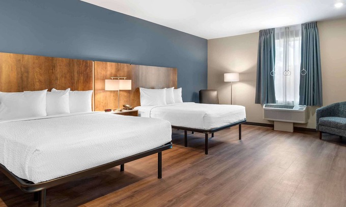 McDonough Hotel | Extended Stay America Suites - Atlanta - Mcdonough
