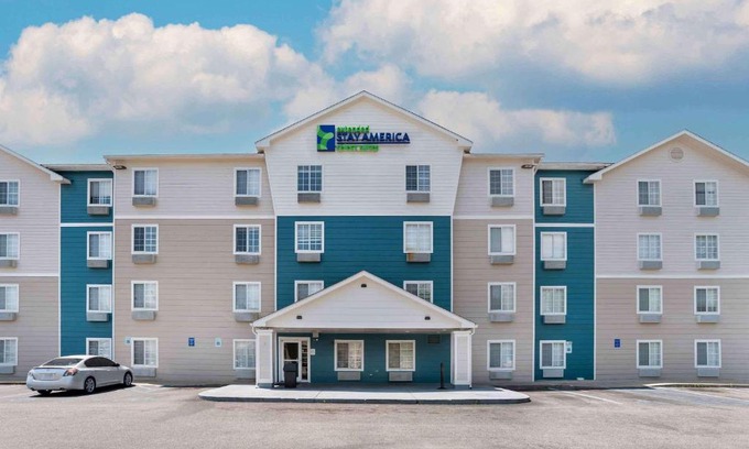 Gunter Afs Hotel | Extended Stay America Select Suites - Montgomery