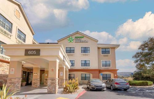 Morgan Hill Hotel | Extended Stay America Suites - San Jose - Morgan Hill