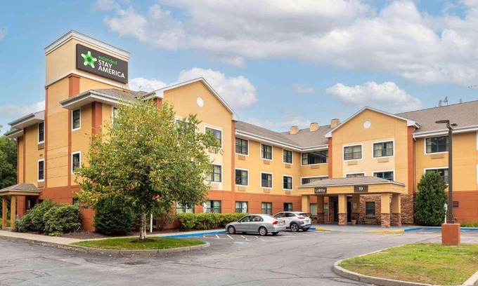 Westborough Hotel | Extended Stay America Suites - Boston - Westborough - Connector Road