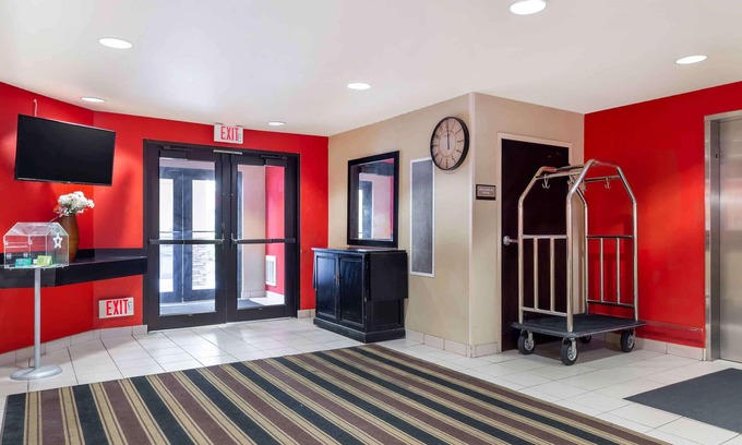 Westborough Hotel | Extended Stay America Suites Boston Westborough Connector Rd