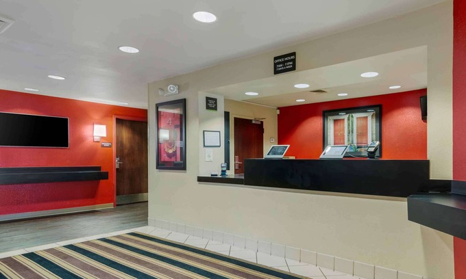 Alpharetta Hotel | Extended Stay America Select Suites - Atlanta - Alpharetta - Rock Mill Rd.