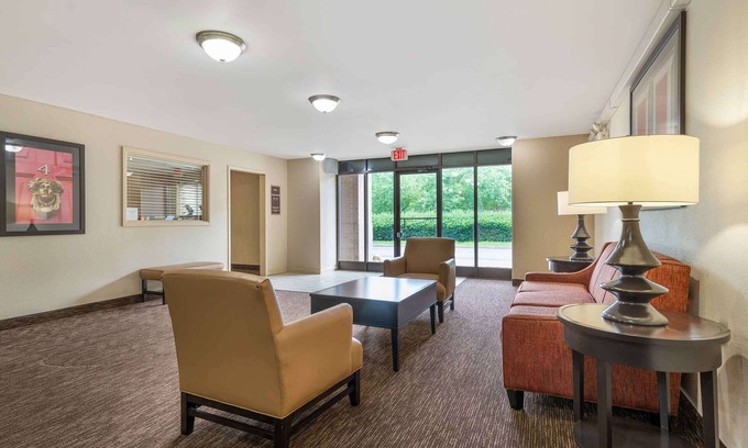 Alpharetta Hotel | Extended Stay America Select Suites Atlanta Alpharetta Norpt