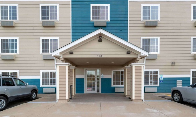Bowie Hotel | Extended Stay America Select Suites - Lubbock - West