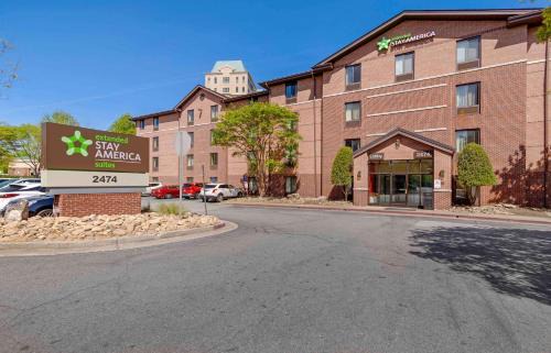Cumberland Hotel | Extended Stay America Select Suites - Atlanta - Vinings