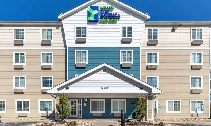 McNeil Hotel | Extended Stay America Select Suites - Austin - Northwest