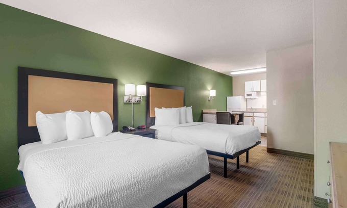 Sandy Springs Hotel | Extended Stay America Select Suites Atlanta Perimeter Hammon