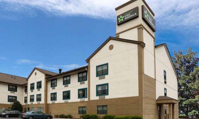 Gwinnett Place Hotel | Extended Stay America Select Suites - Atlanta - Duluth