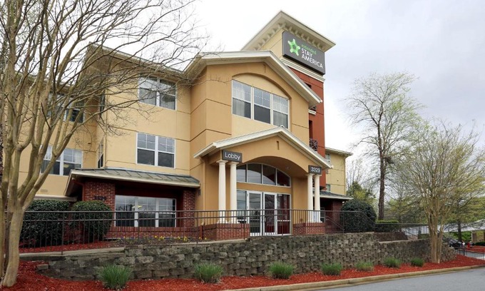 Alpharetta Hotel | Extended Stay America Suites - Atlanta - Alpharetta - Northpoint - West