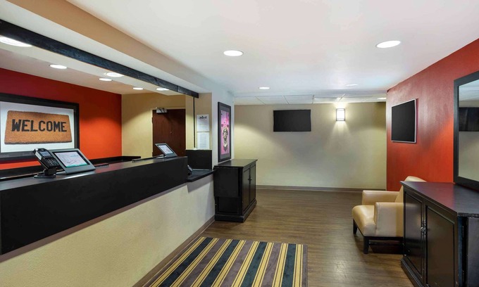 Rutherford Hotel | Extended Stay America Suites Meadowlands Rutherford