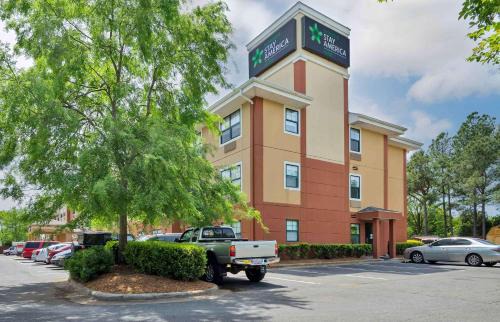Pineville Hotel | Extended Stay America Suites - Charlotte - Pineville - Park Rd
