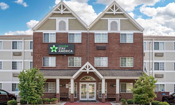 Blue Ash Hotel | Extended Stay America Suites Cincinnati Blue Ash Reed Hartma