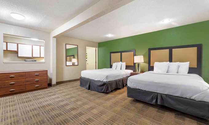 Fort Wayne Hotel | Extended Stay America Suites Fort Wayne North
