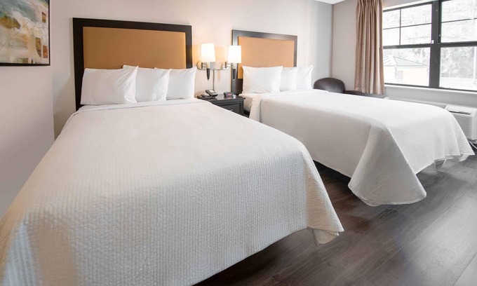 Kearny Mesa Hotel | Extended Stay America Suites San Diego Mission Valley Stadium