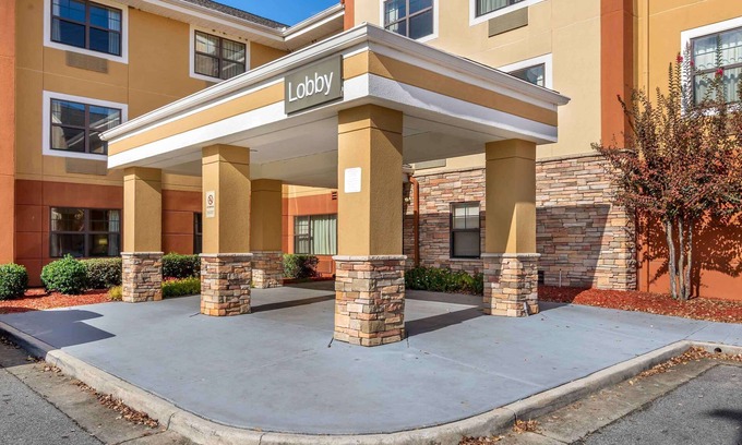 Columbus Hotel | Extended Stay America Suites Columbus Bradley Park