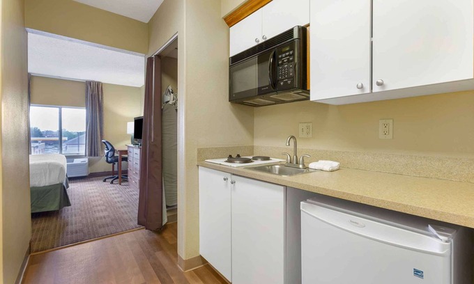 Findlay Hotel | Extended Stay America Suites Findlay Tiffin Avenue