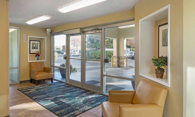 Tukwila Hotel | Extended Stay America Suites Seattle Southcenter