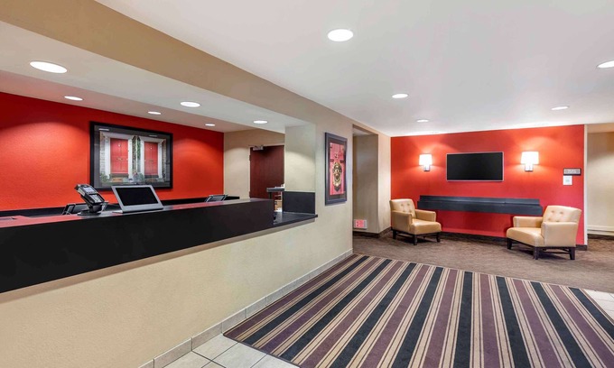 McNeil Hotel | Extended Stay America Suites Austin Round Rock South