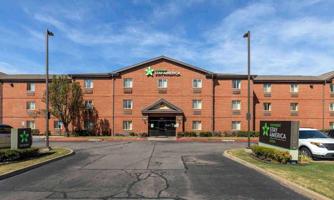 Tulsa Hotel | Extended Stay America Suites - Tulsa - Midtown