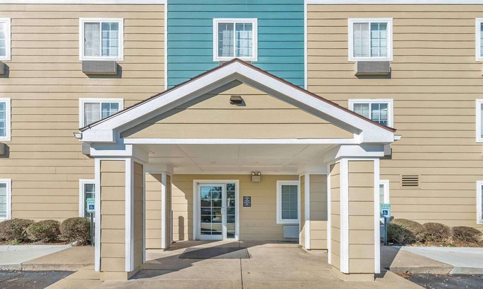 Little Rock Hotel | Extended Stay America Select Suites - Little Rock - Southwest
