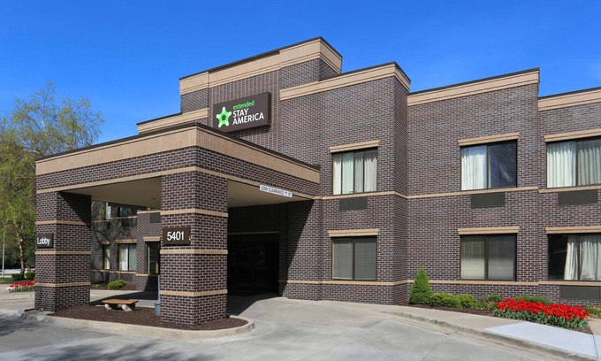Overland Park Hotel | Extended Stay America Suites Kansas City Overland Pk Nall Av