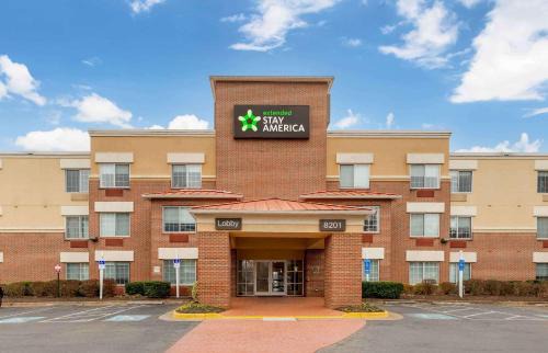 Tysons Hotel | Extended Stay America Suites - Washington, DC - Tysons Corner