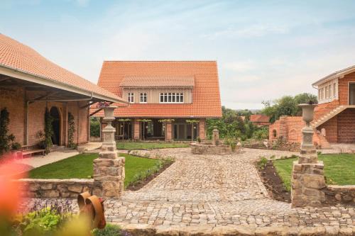 Rinteln Apartamento | Exterhof