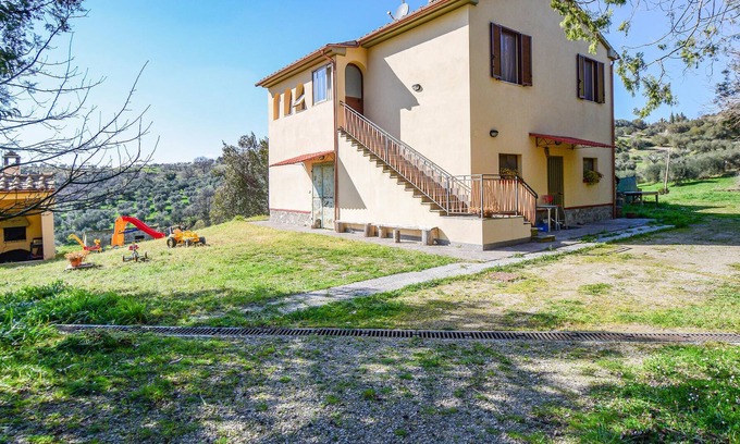 Cinigiano Casa | Alojamiento de 2 habitaciones en Cinigiano
