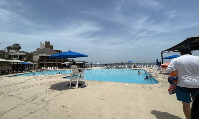 Walden on Lake Conroe Casa | Extra Large Luxury Lakeside Swim Spa Dream Getaway