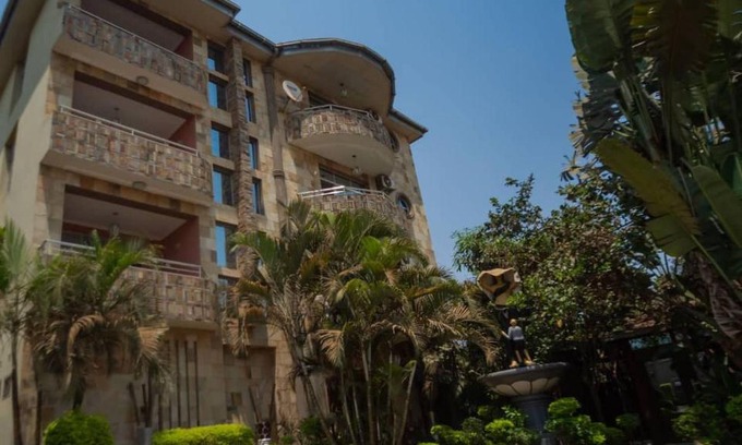 Lubumbashi Cabina | Extra-Large Room, Free Breakfast