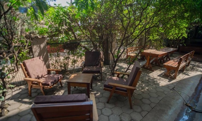 Lubumbashi Casa | Extra Large Room including free breakfast