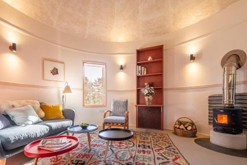 Parham Casa | Extraordinarily converted grain stores - The Silos