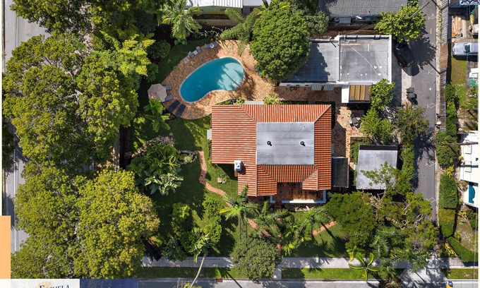 Old Northwood Historic District Casa | El viejo mundo se encuentra con el nuevo mundo