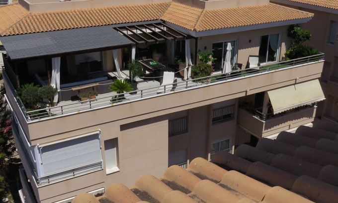 El Albir Apartamento | ATICO EXTRAORDINARIO 150m2 + TERRAZA 100m2 -Ubicado cerca de todo- wifi = IDEAL