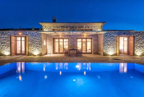 Korithi Villa | Extravagant Zante Villa Villa Fantasia Great Sea Views 2 Bedrooms Agios Nikolaos