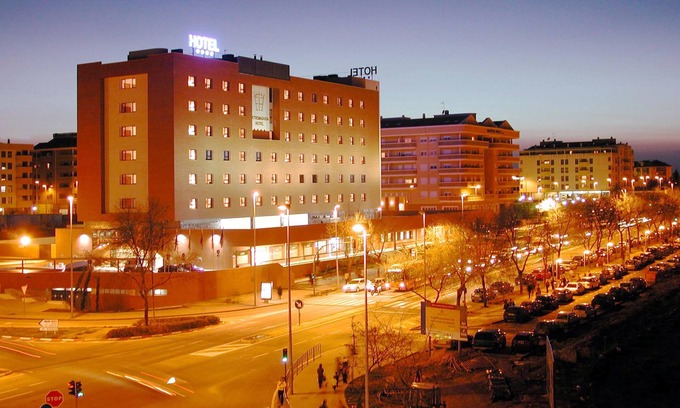 Cabezarubia Hotel | Extremadura Hotel