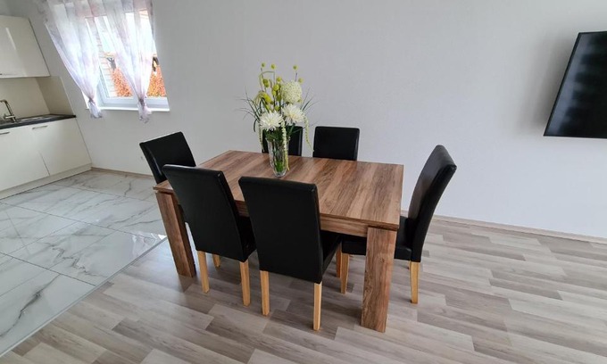 Hildesheim District Apartamento | Exzellentes Ferienhaus in Hannover Messe Nähe