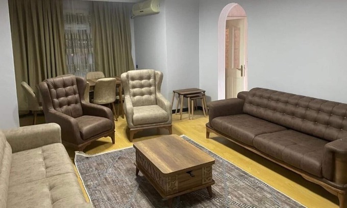 Sakarya Province Apartamento | Eyüpsultan ABS Suites - Apartment mit 3 Schlafzimmern