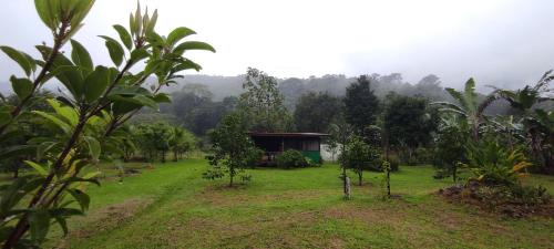 Rio Nuevo Cabina | EYA Ecolodge