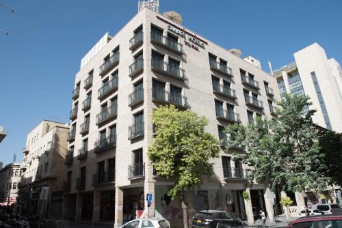 Jerusalem City Centre Hotel | Eyal Hotel by Smart Hotels