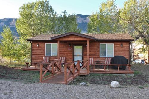 Cody Otro | Eycat Lodging Company Guest House