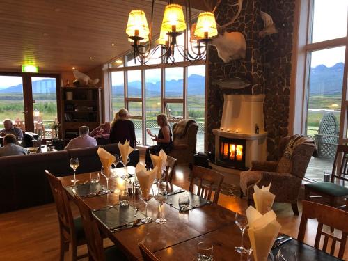 Stoovarfjorour Casa | Eyjar Fishing Lodge