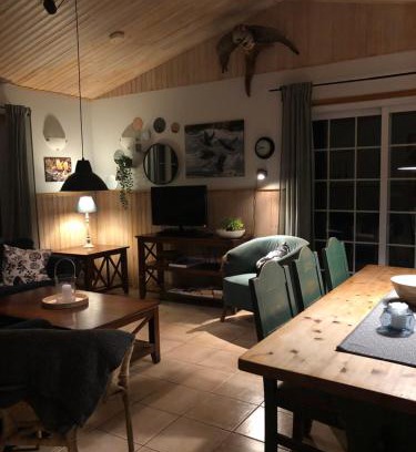 Blaskogabyggd Casa | Eyjasol Cottages