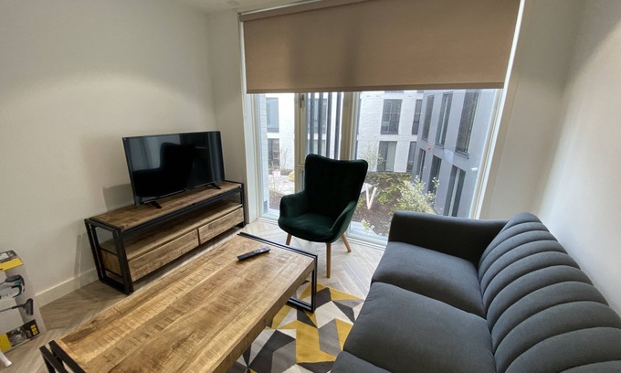Galway City Centre Apartamento | Eyre Square Galway Central Self Catering