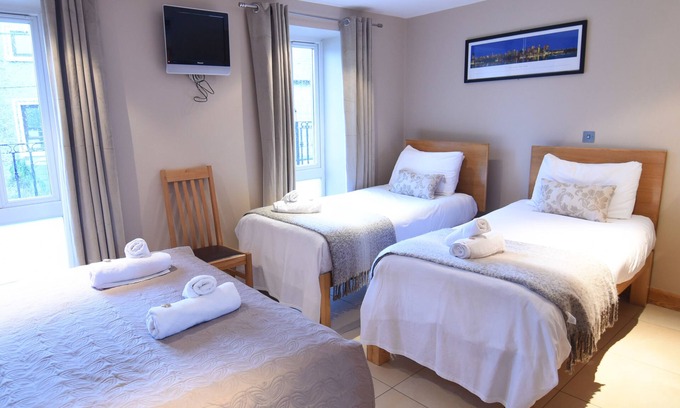 Galway City Centre Casa | Eyre Square Townhouse