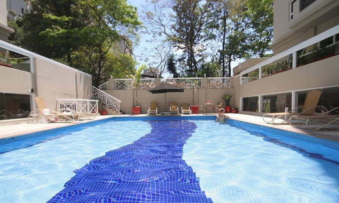 Sao Paulo Casa | Ez Acclimation Hotelll