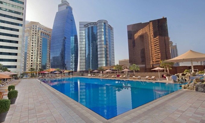 Doha Hotel | Ezdan Residence